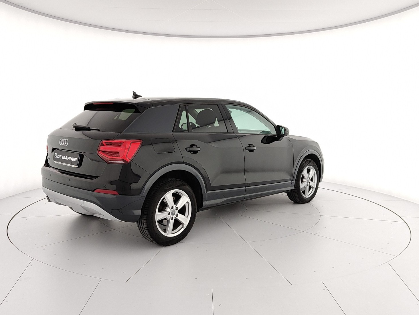 Audi Q2 30TDI Admired