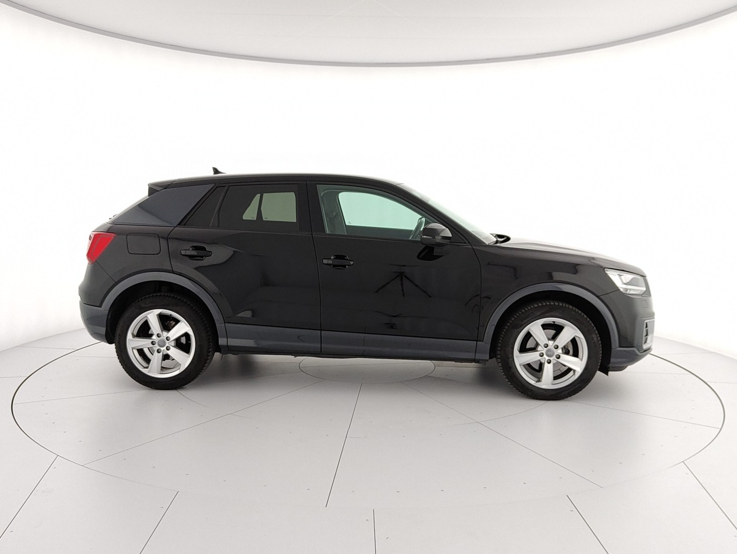 Audi Q2 30TDI Admired