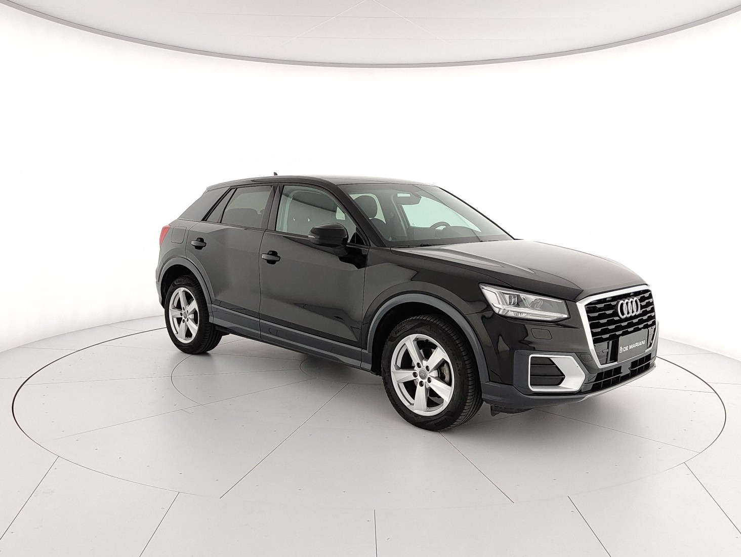 Audi Q2 30TDI Admired