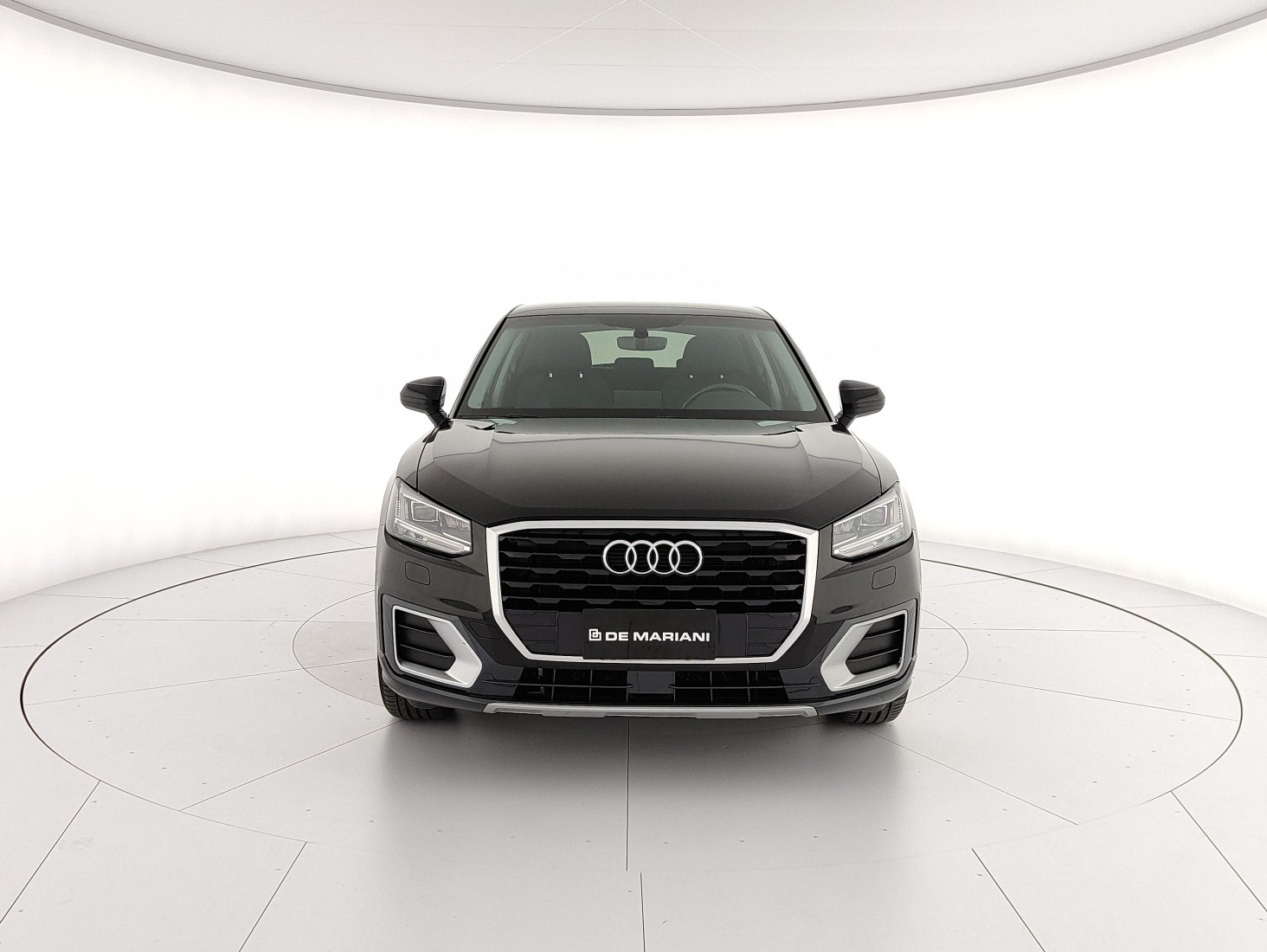Audi Q2 30TDI Admired