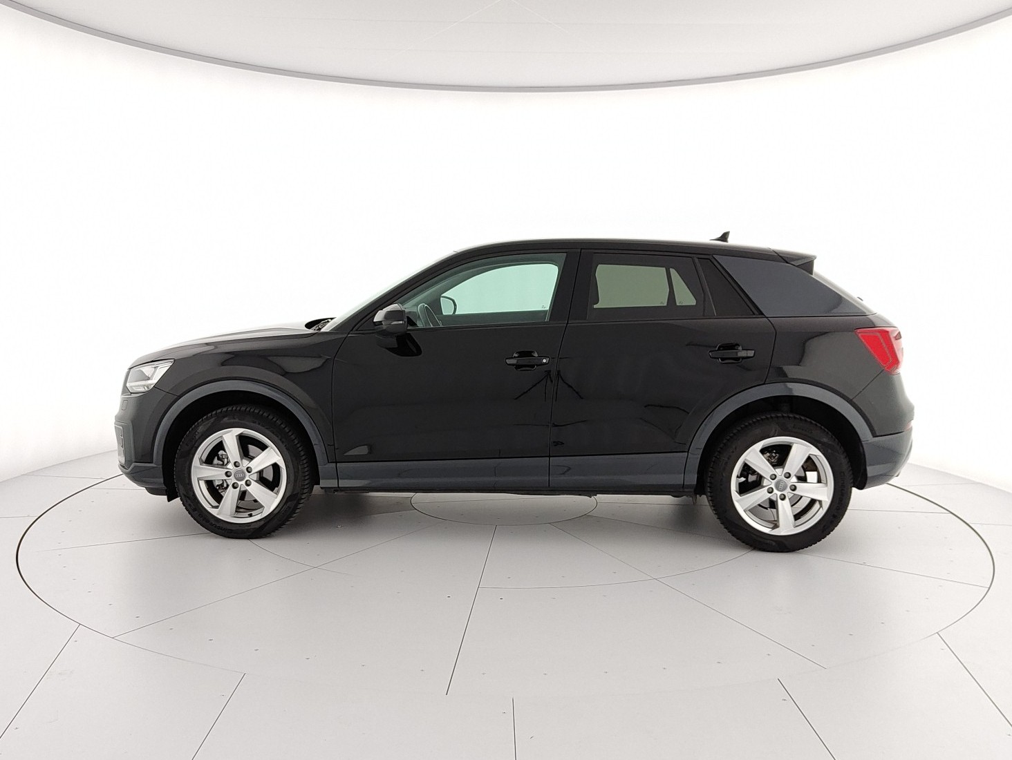 Audi Q2 30TDI Admired