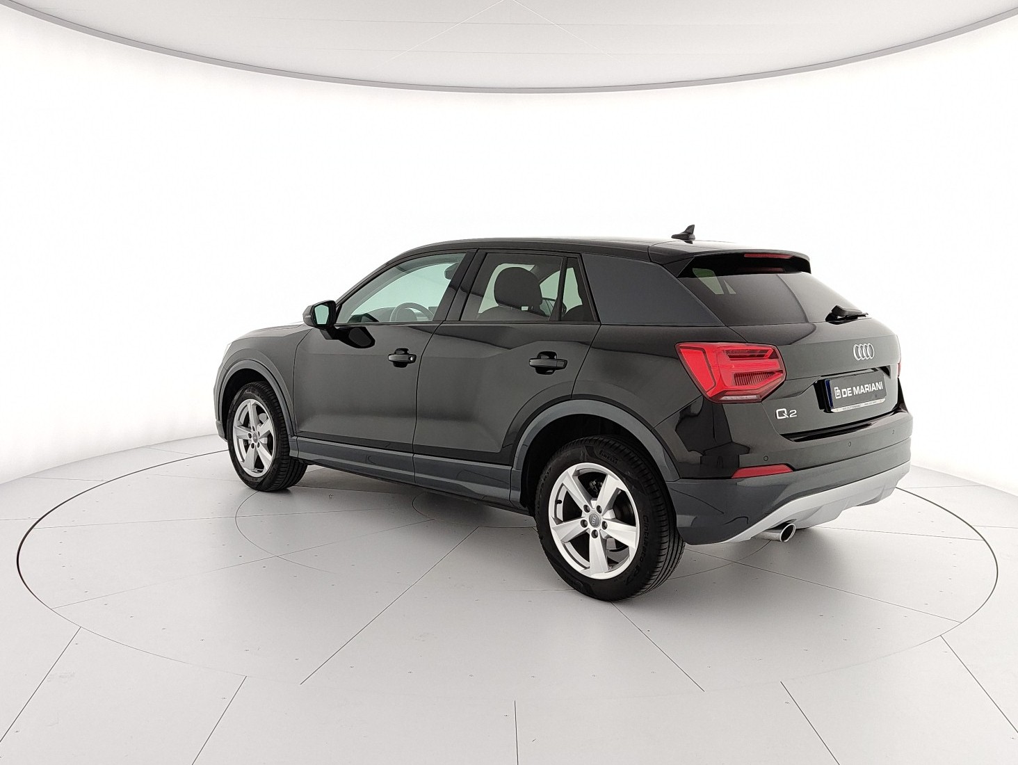 Audi Q2 30TDI Admired