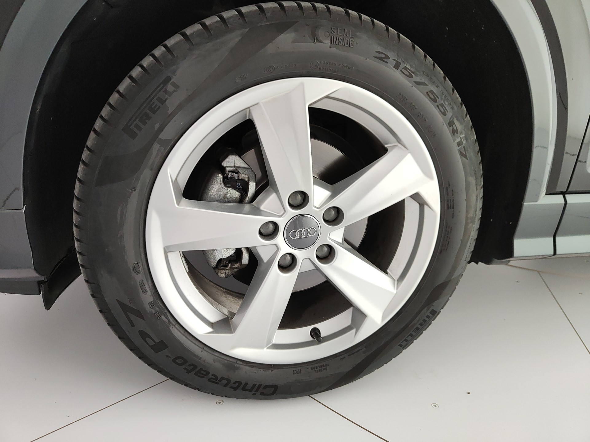 Audi Q2 30TDI Admired