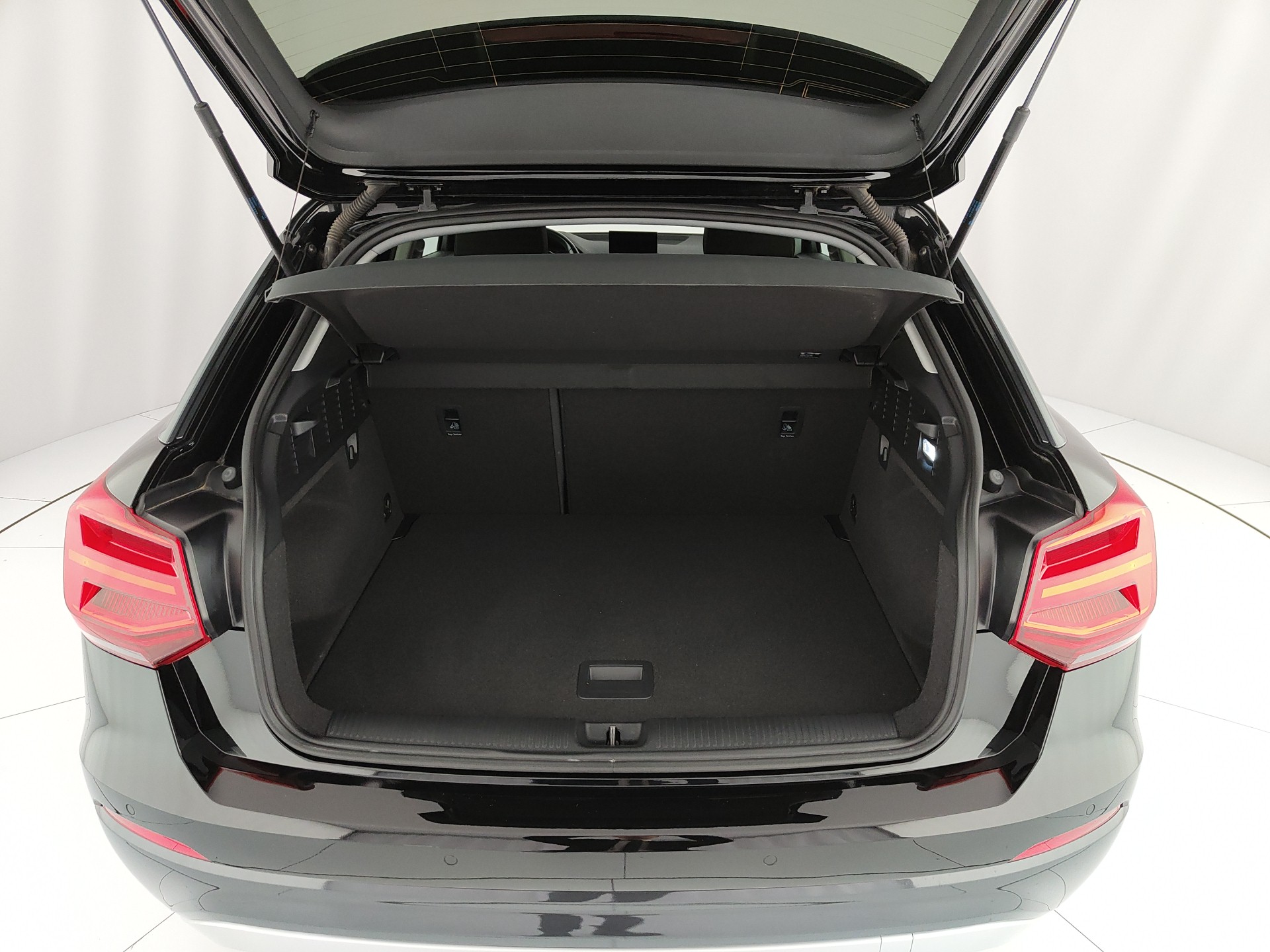 Audi Q2 30TDI Admired