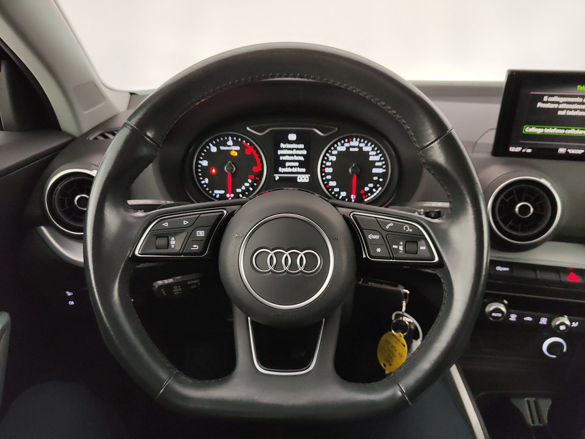 Audi Q2 30TDI Admired