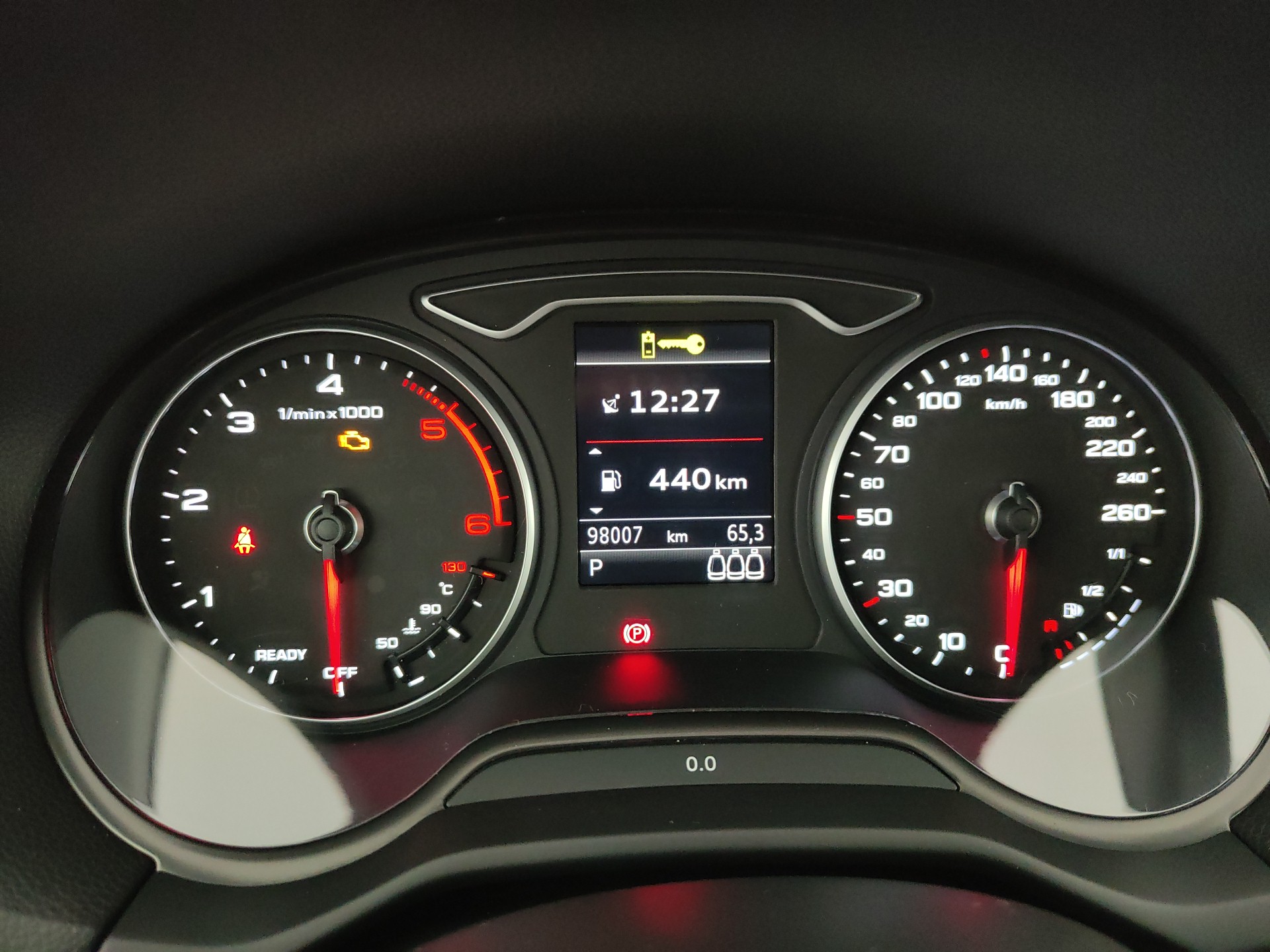 Audi Q2 30TDI Admired
