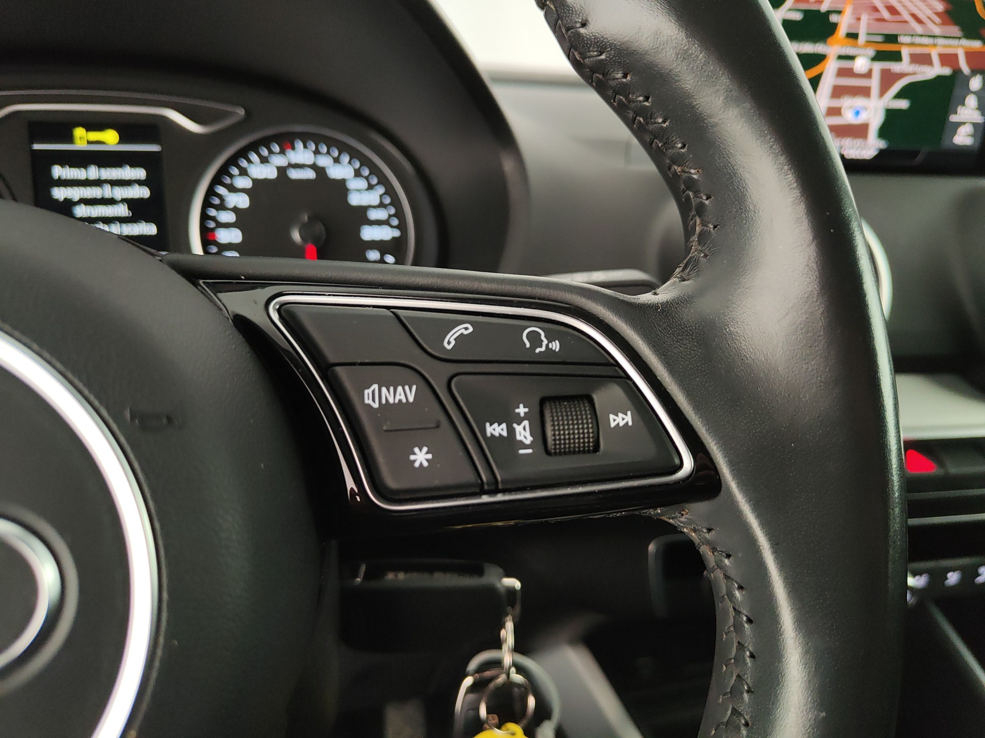 Audi Q2 30TDI Admired