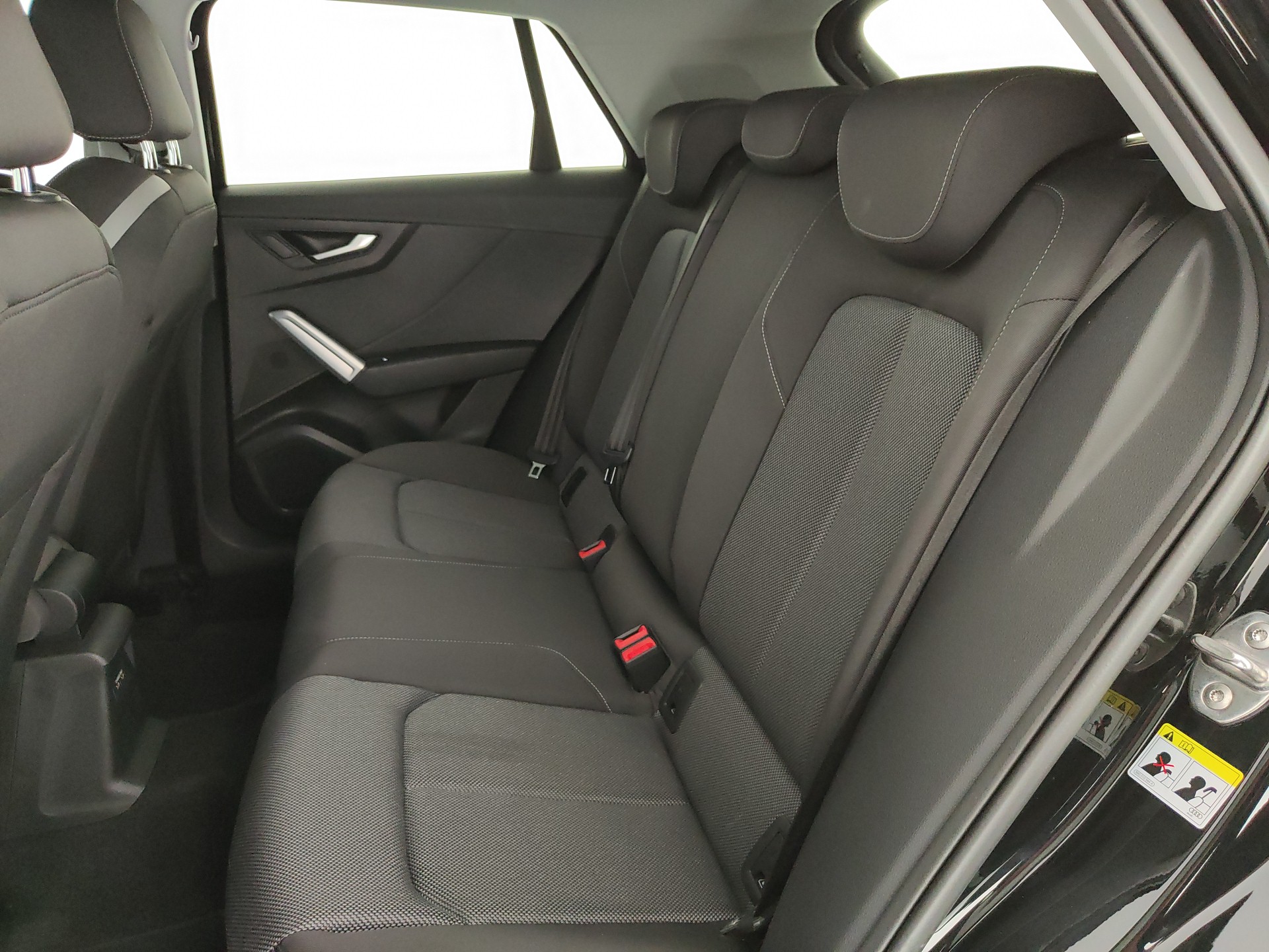 Audi Q2 30TDI Admired