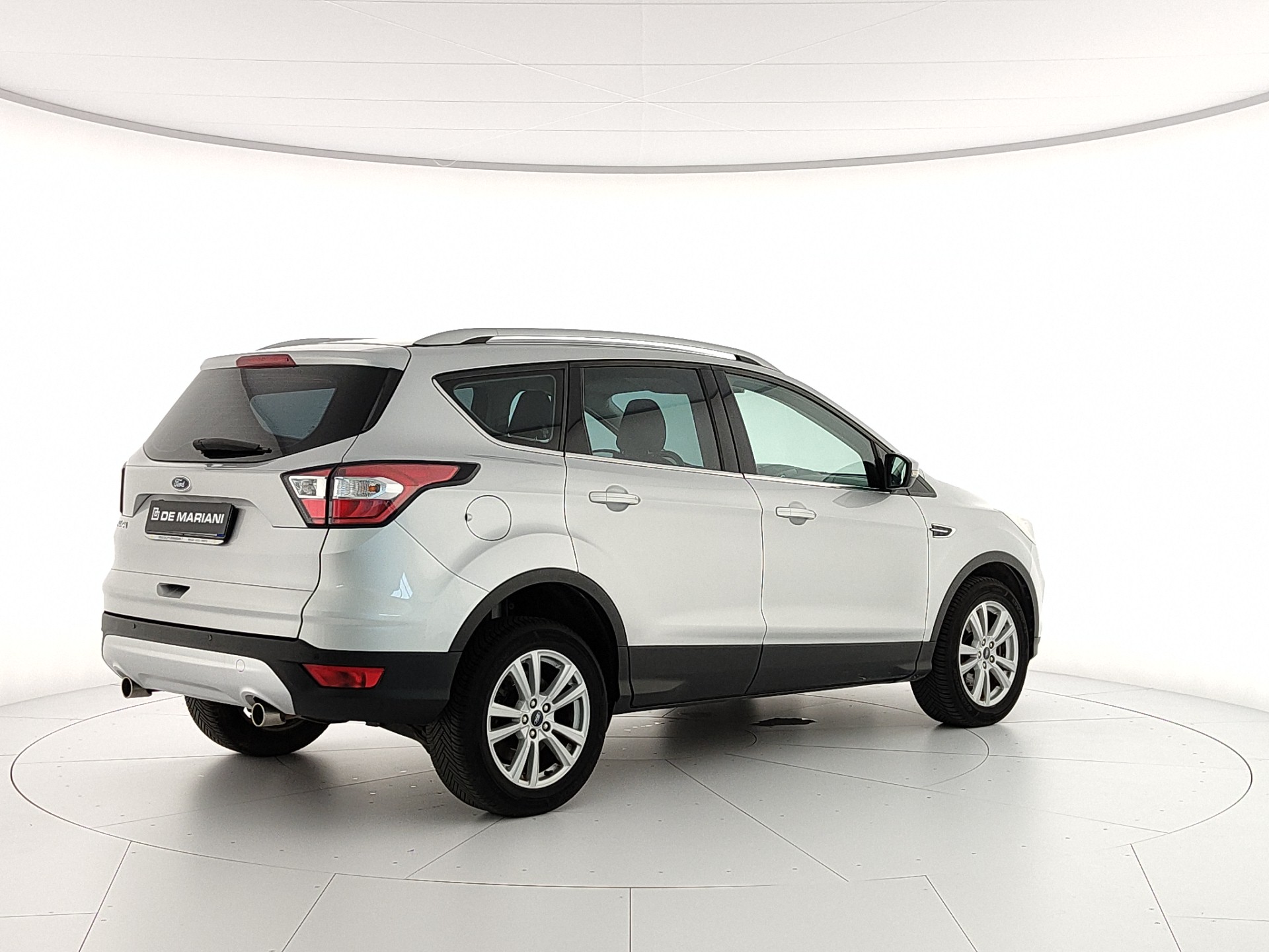 FORD KUGA 1.5 TDCI BUSINESS 2WD POWERSHIFT