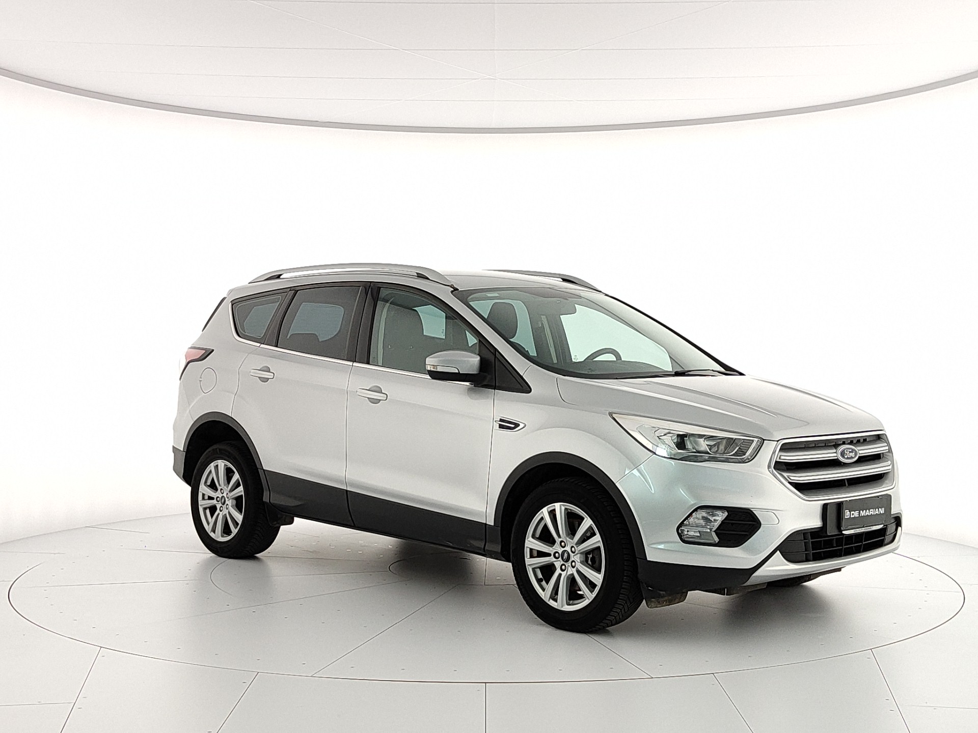 FORD KUGA 1.5 TDCI BUSINESS 2WD POWERSHIFT