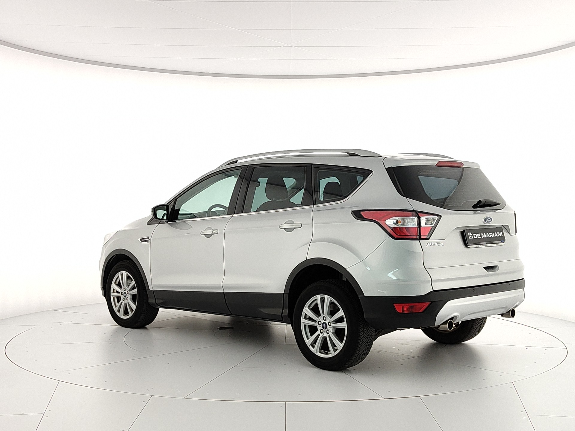 FORD KUGA 1.5 TDCI BUSINESS 2WD POWERSHIFT