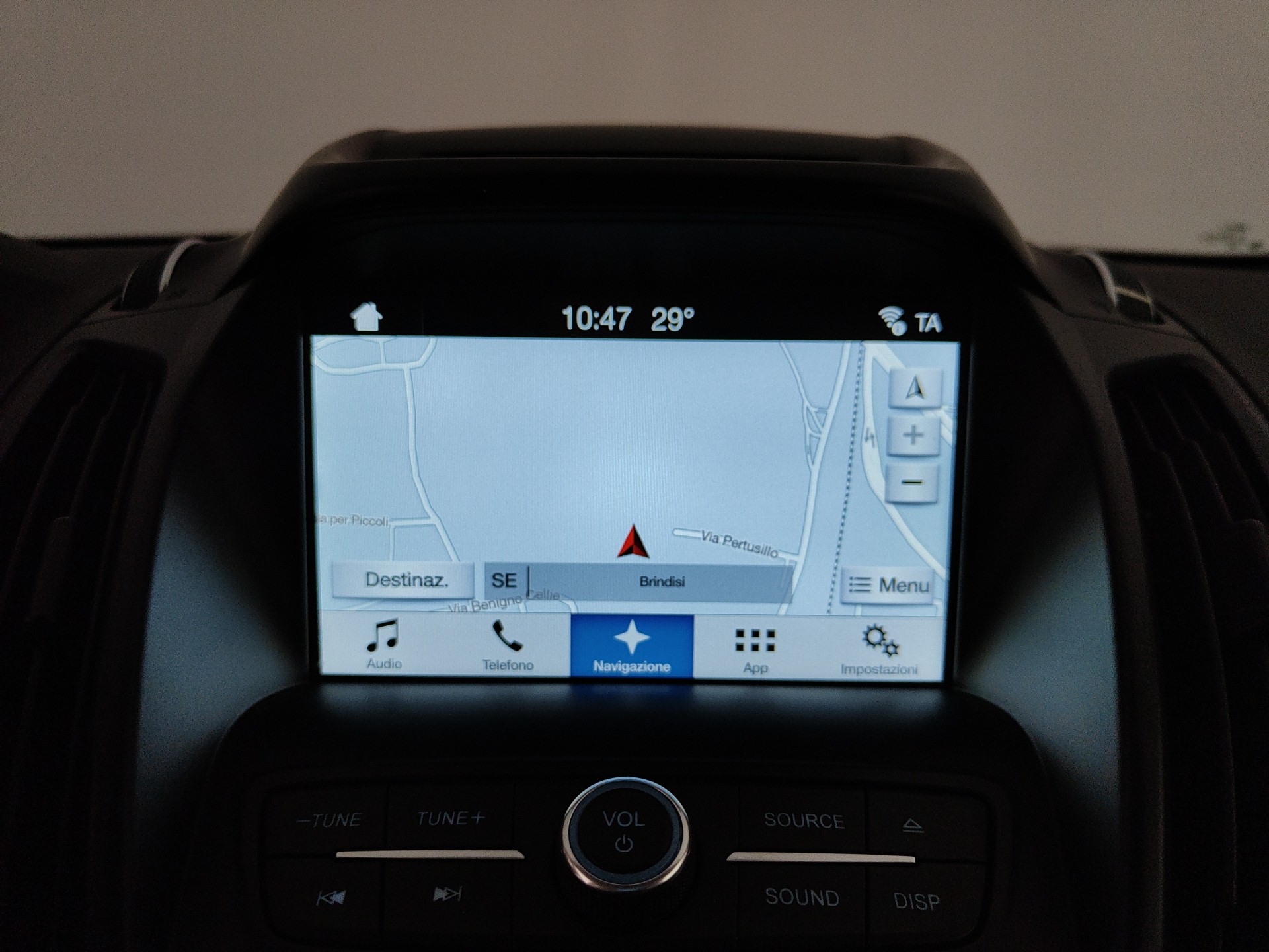 FORD KUGA 1.5 TDCI BUSINESS 2WD POWERSHIFT