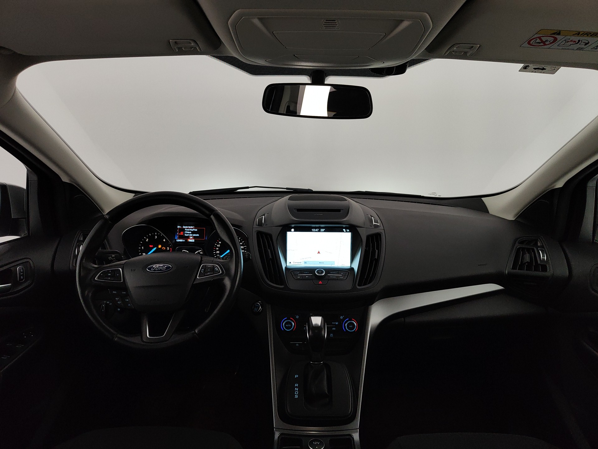 FORD KUGA 1.5 TDCI BUSINESS 2WD POWERSHIFT