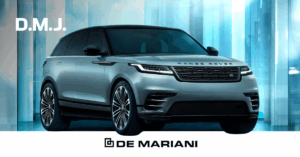 Nuova Range Rover Velar