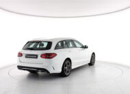 MERCEDES CLASSE C SW 220 d Premium 4matic Auto