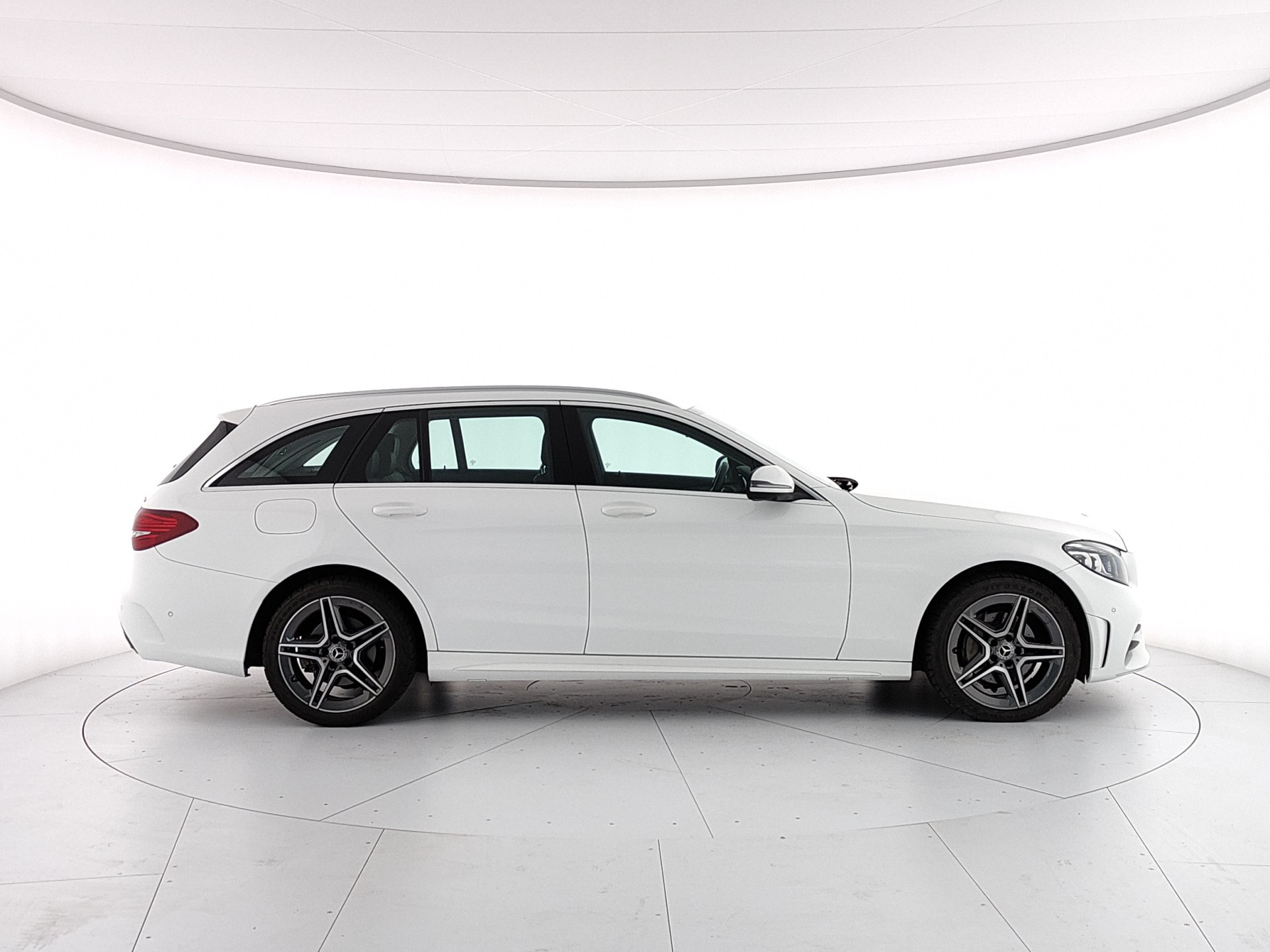 MERCEDES CLASSE C SW 220 d Premium 4matic Auto