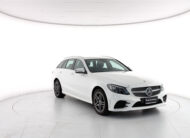 MERCEDES CLASSE C SW 220 d Premium 4matic Auto