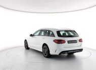 MERCEDES CLASSE C SW 220 d Premium 4matic Auto
