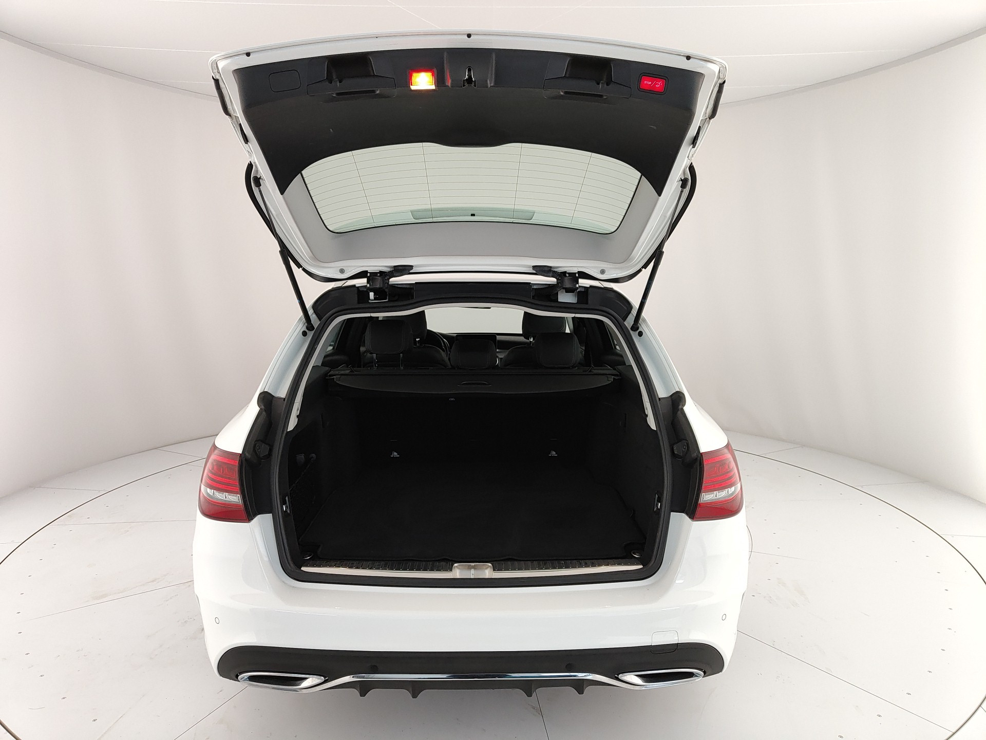 MERCEDES CLASSE C SW 220 d Premium 4matic Auto