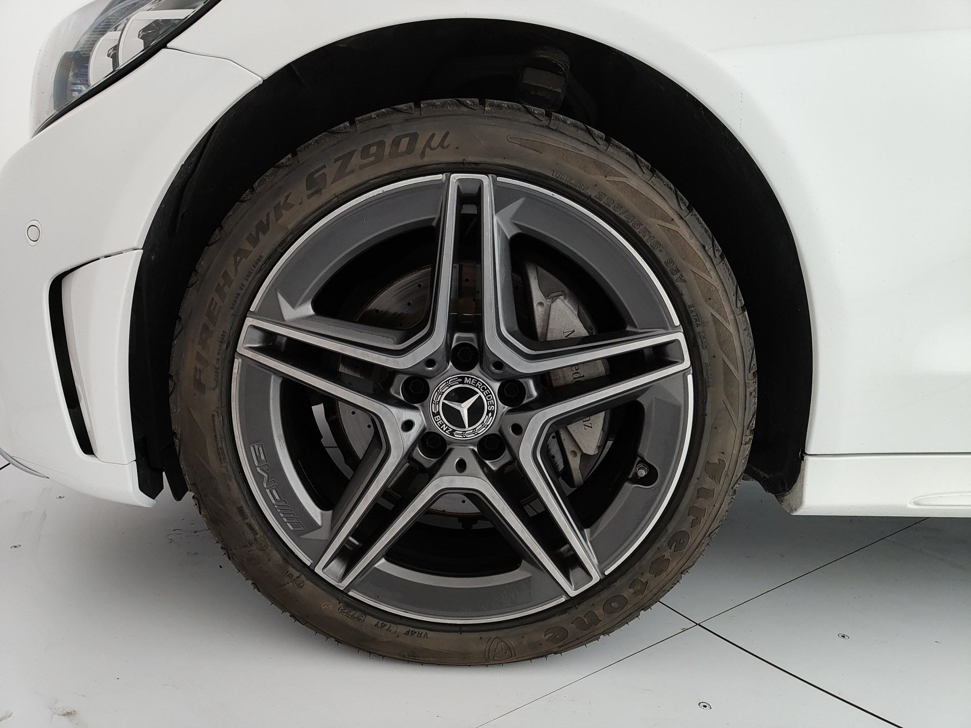 MERCEDES CLASSE C SW 220 d Premium 4matic Auto