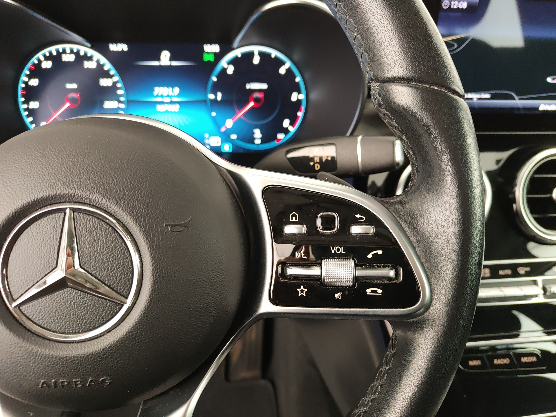 MERCEDES CLASSE C SW 220 d Premium 4matic Auto