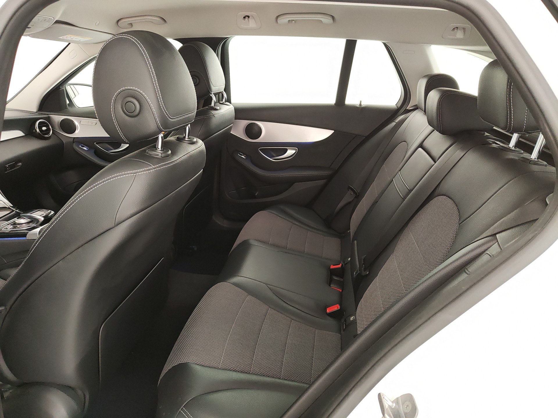 MERCEDES CLASSE C SW 220 d Premium 4matic Auto