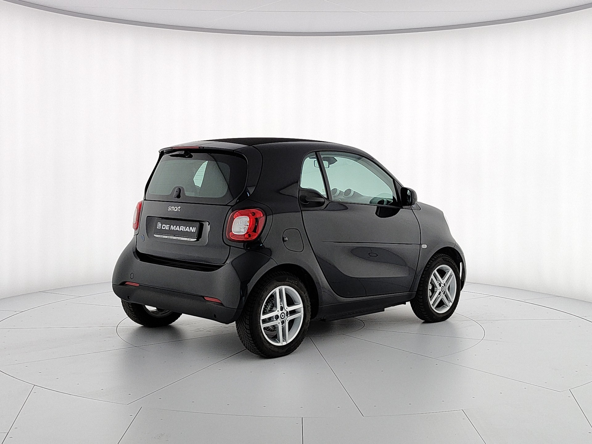 SMART FORTWO EQ TWINAMIC PURE