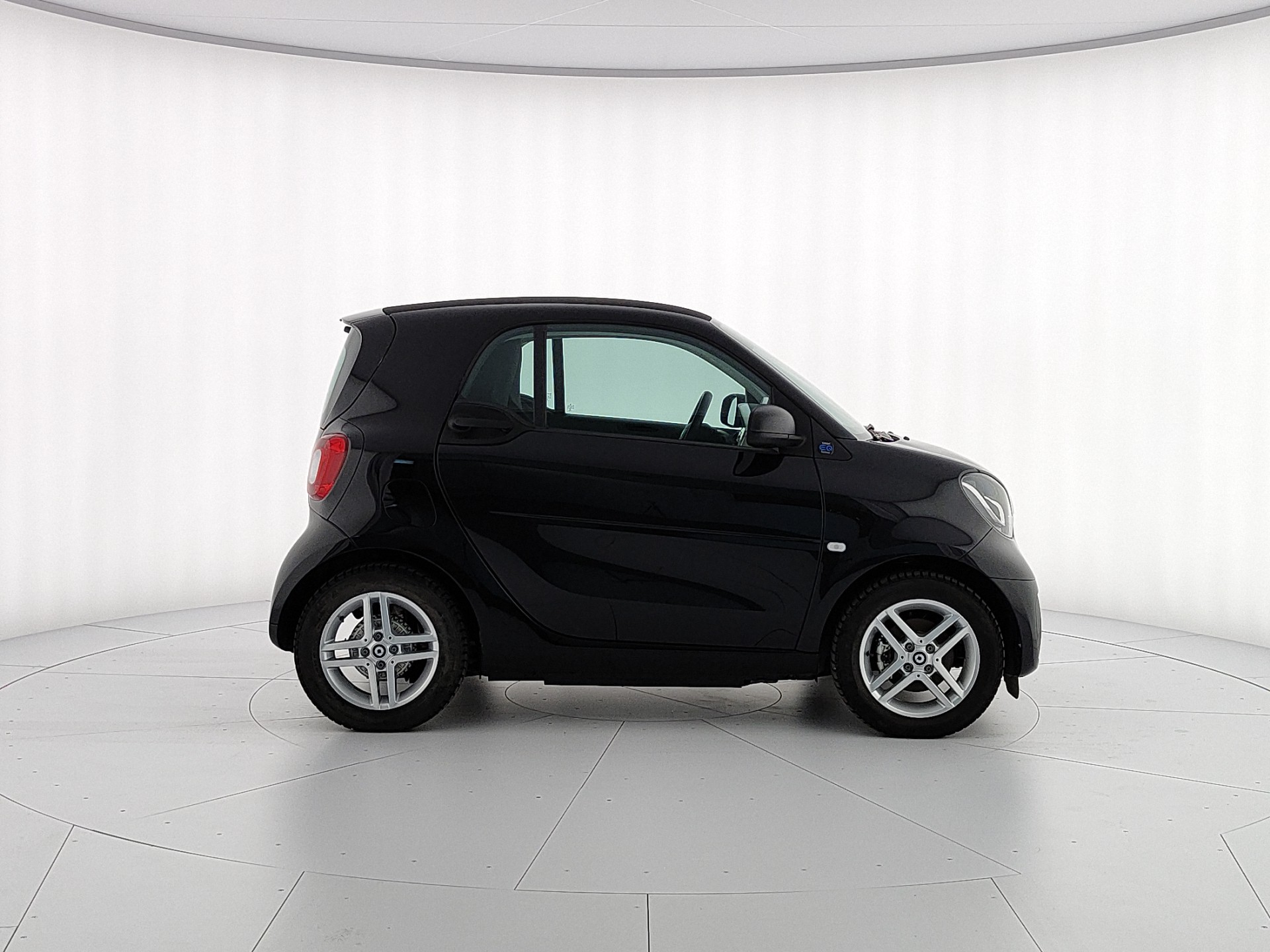 SMART FORTWO EQ TWINAMIC PURE