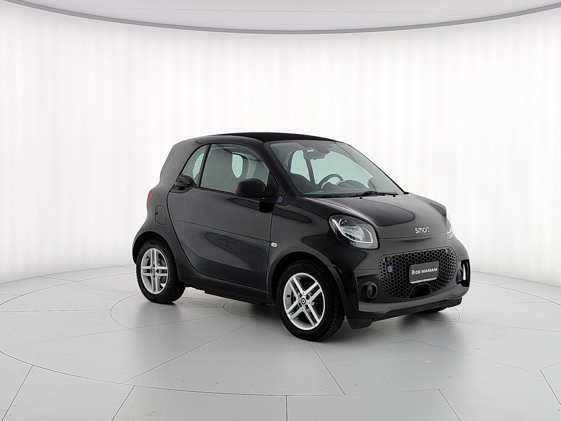 SMART FORTWO EQ TWINAMIC PURE