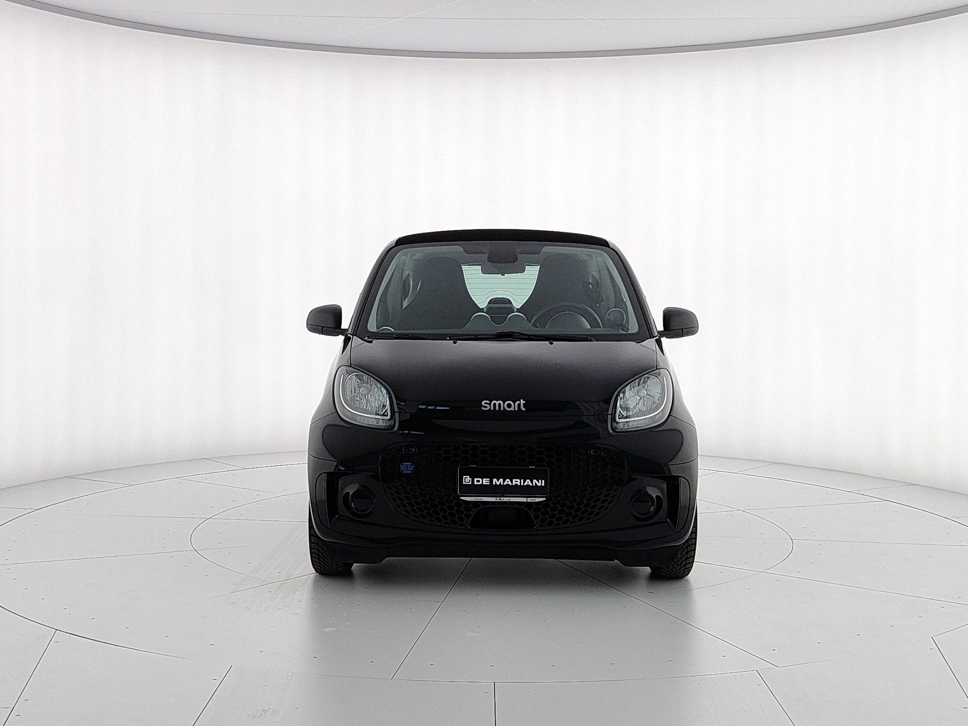 SMART FORTWO EQ TWINAMIC PURE