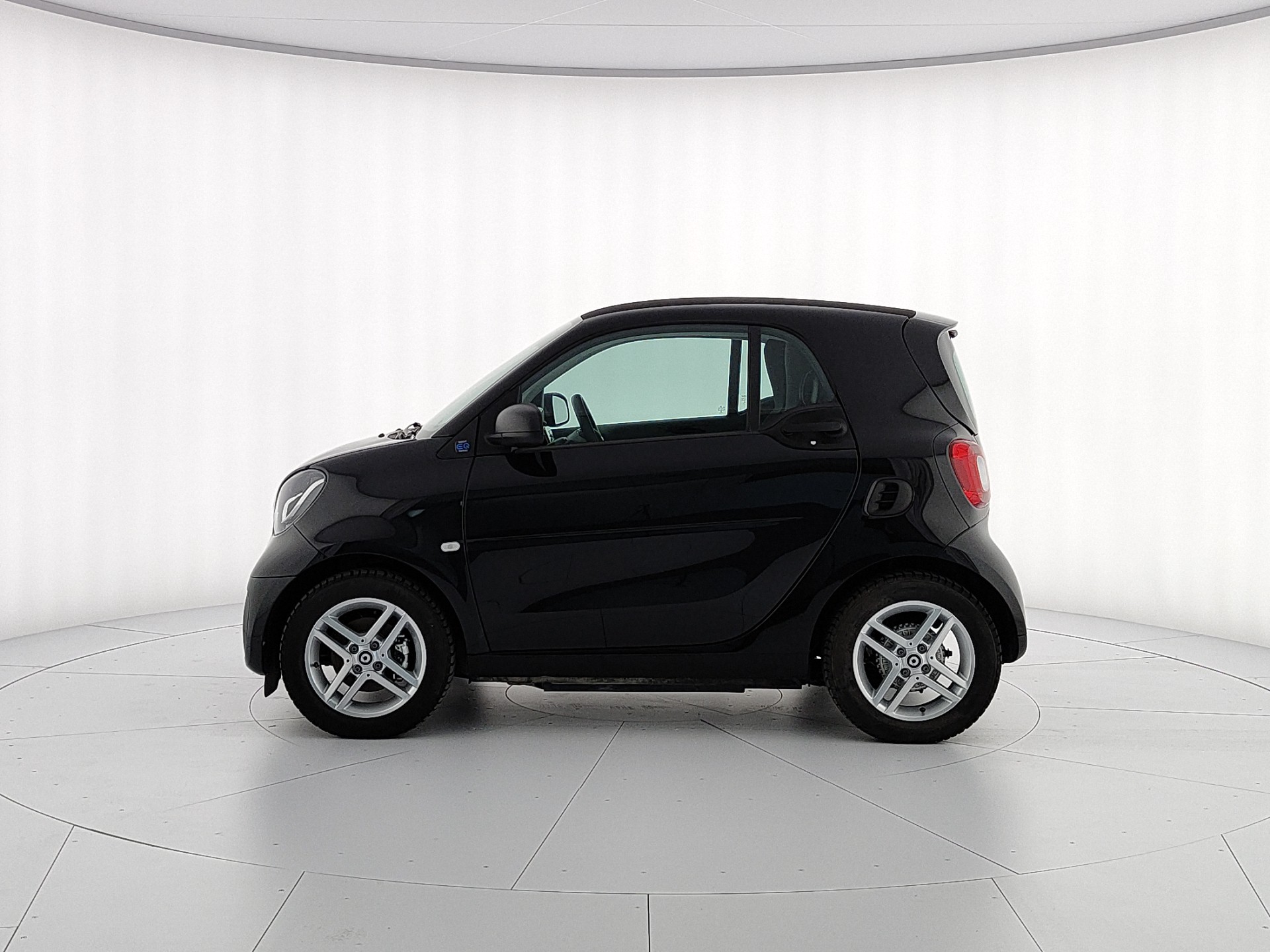 SMART FORTWO EQ TWINAMIC PURE
