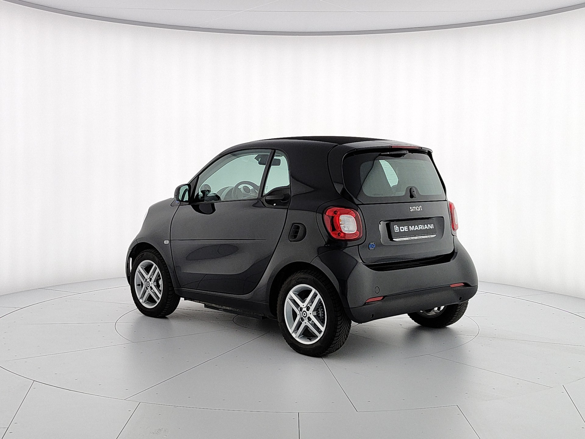 SMART FORTWO EQ TWINAMIC PURE