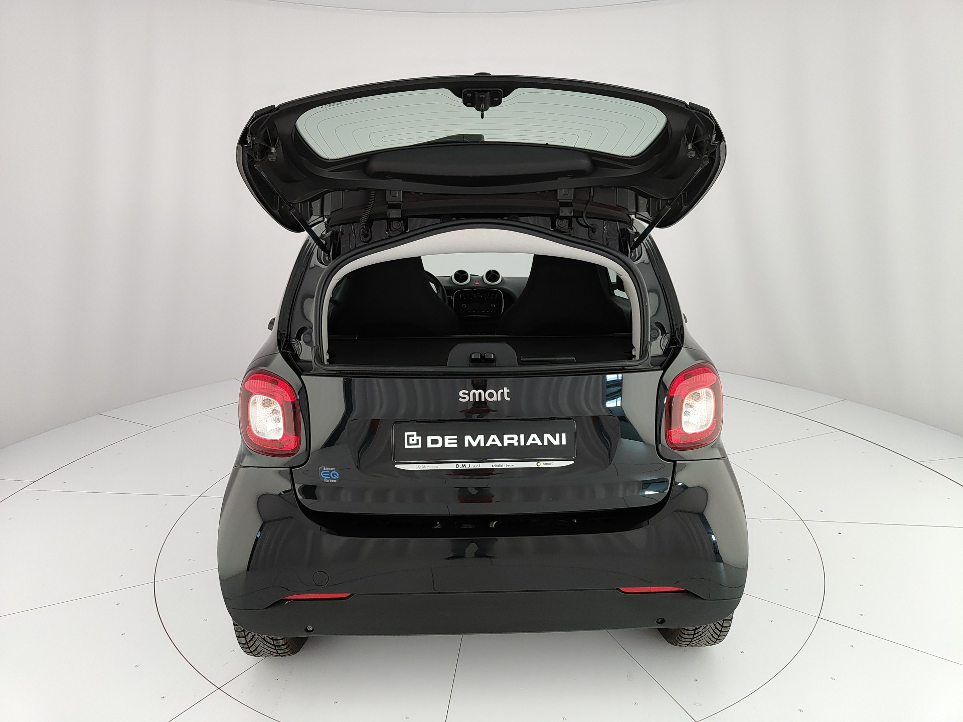 SMART FORTWO EQ TWINAMIC PURE