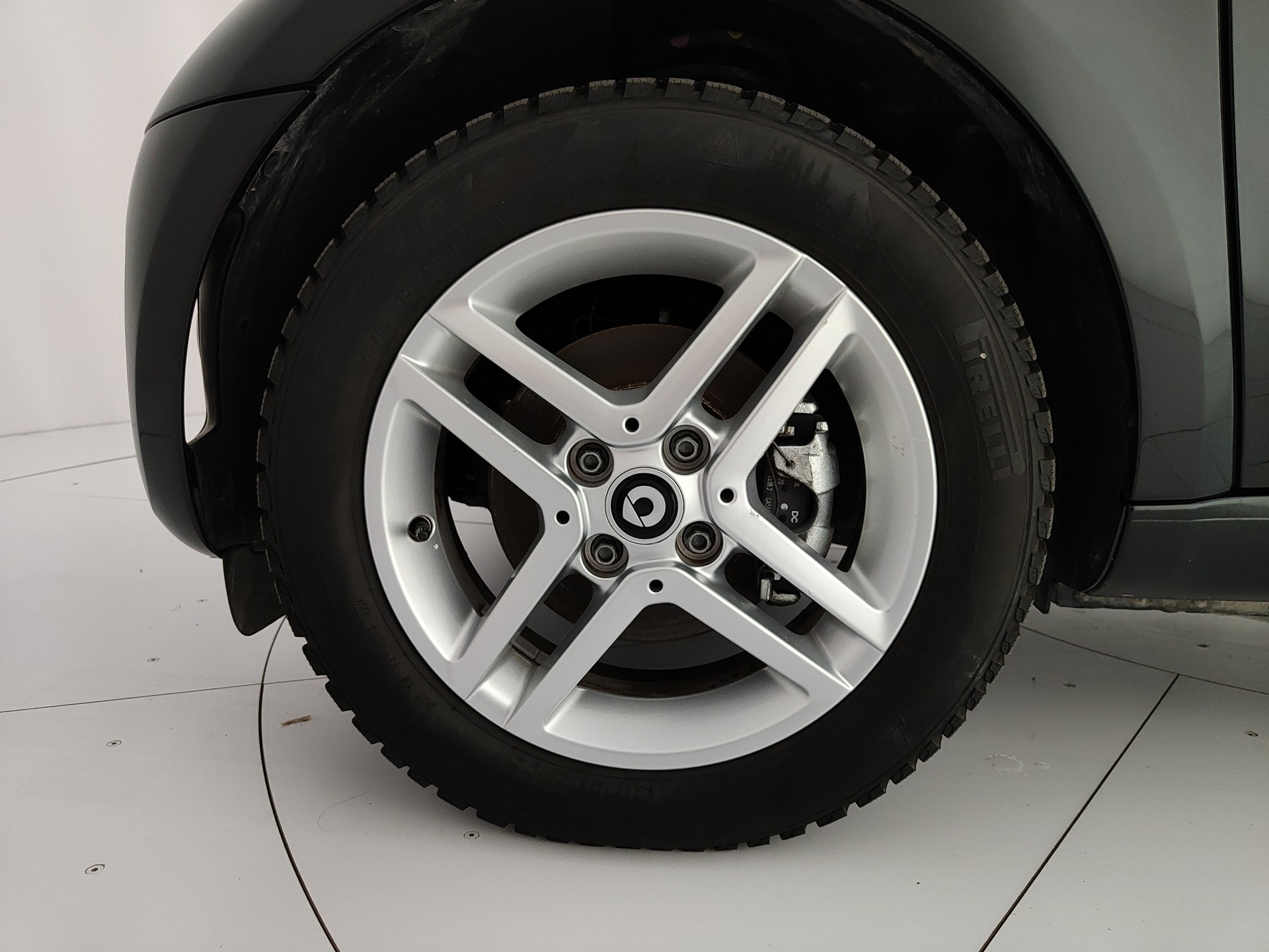 SMART FORTWO EQ TWINAMIC PURE
