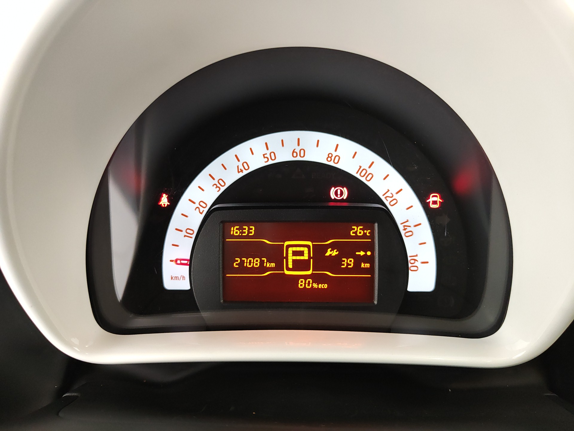 SMART FORTWO EQ TWINAMIC PURE