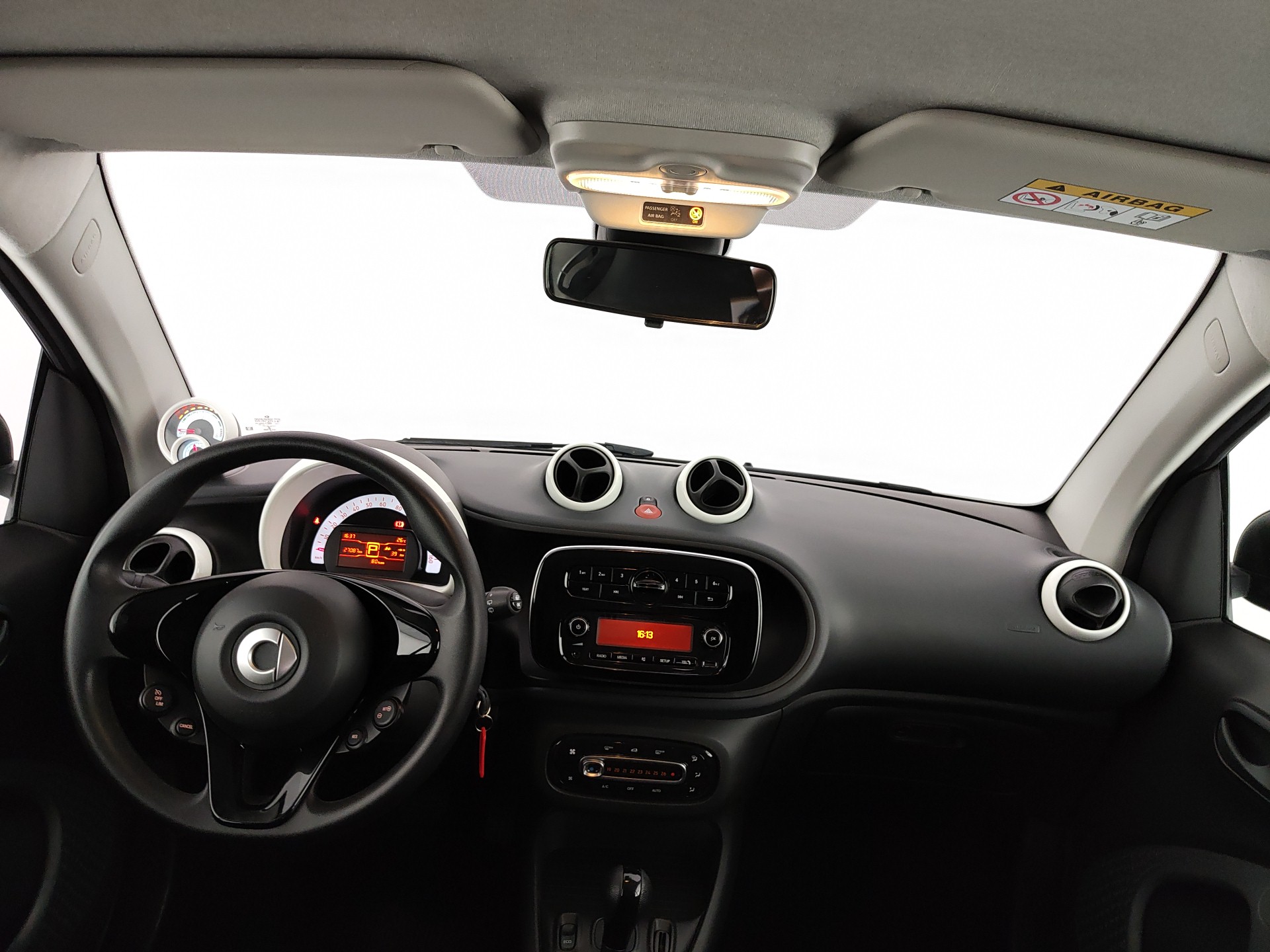 SMART FORTWO EQ TWINAMIC PURE
