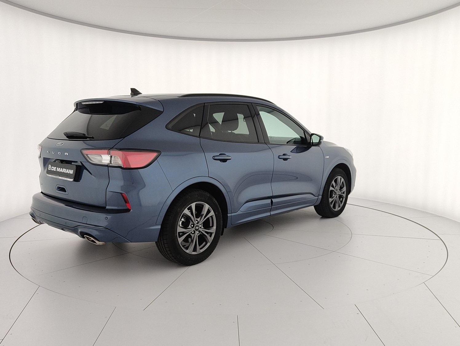 Ford Kuga 2.0 ecoblue ST-Line X awd 150cv auto