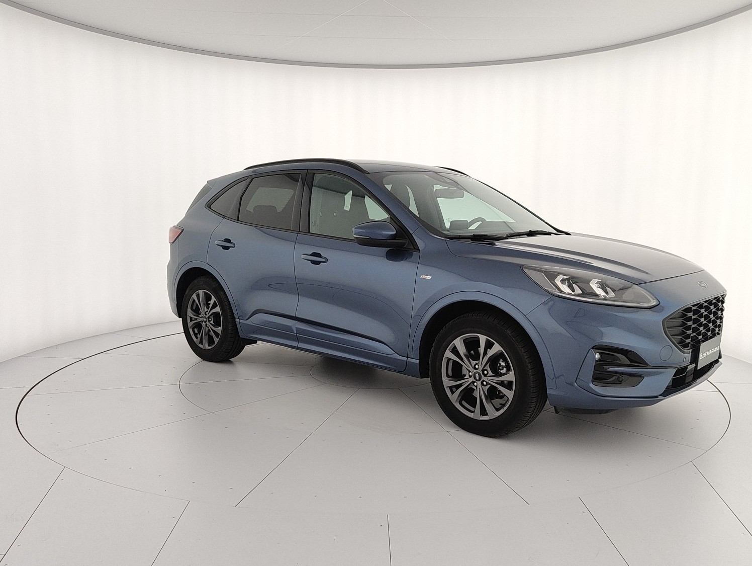 Ford Kuga 2.0 ecoblue ST-Line X awd 150cv auto