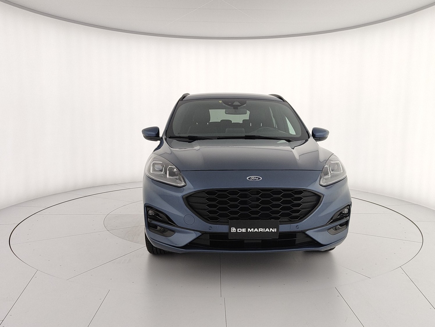 Ford Kuga 2.0 ecoblue ST-Line X awd 150cv auto