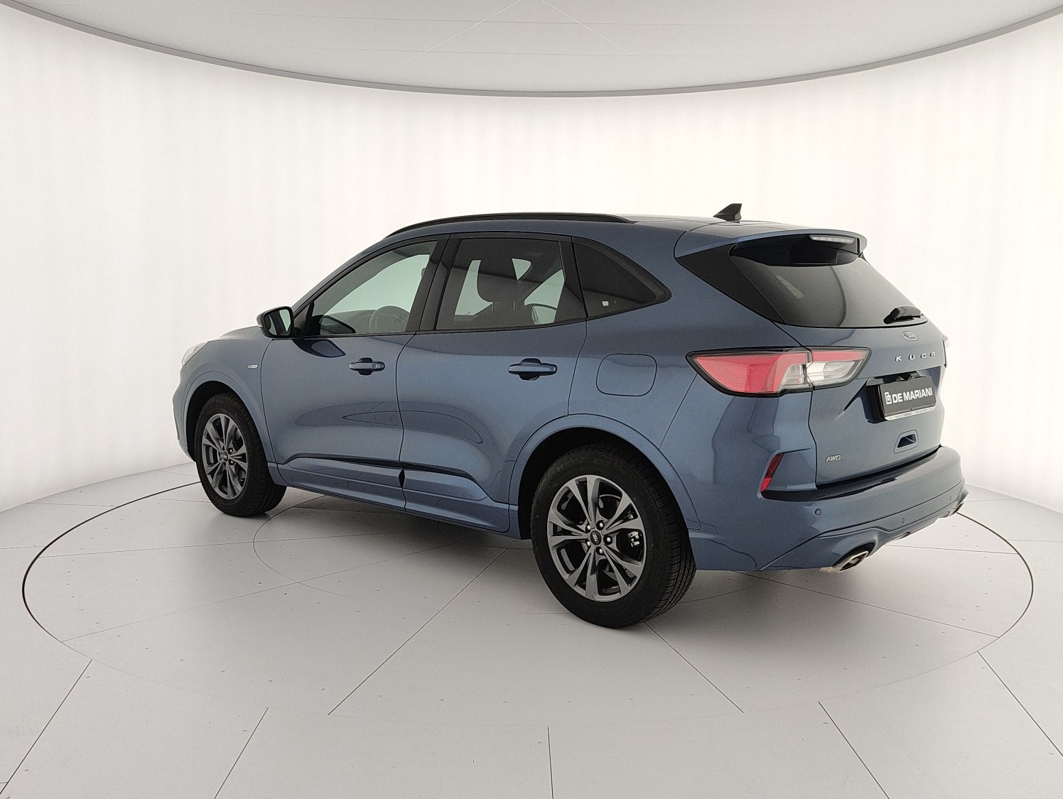 Ford Kuga 2.0 ecoblue ST-Line X awd 150cv auto