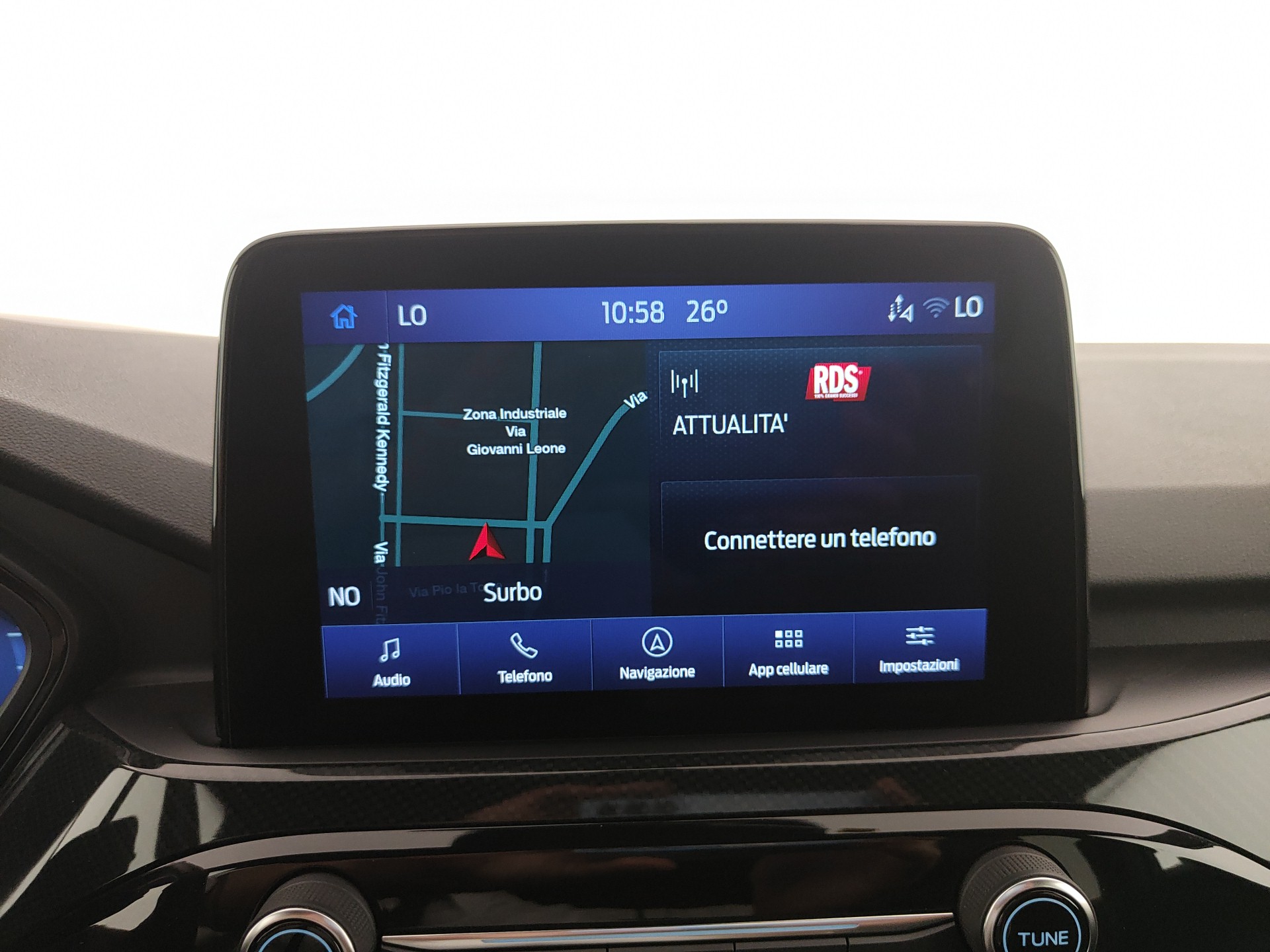 Ford Kuga 2.0 ecoblue ST-Line X awd 150cv auto