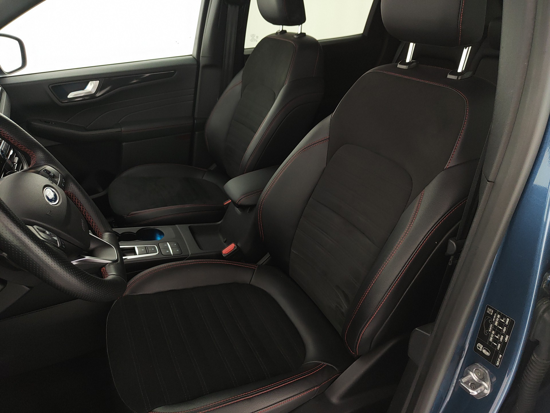 Ford Kuga 2.0 ecoblue ST-Line X awd 150cv auto