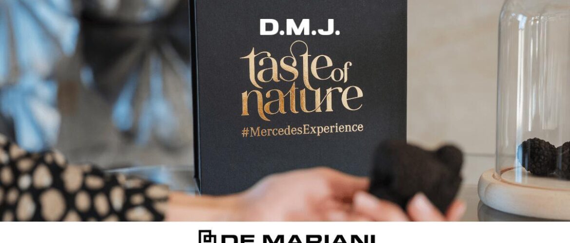 DMJ – Taste of Nature #MercedesExperience