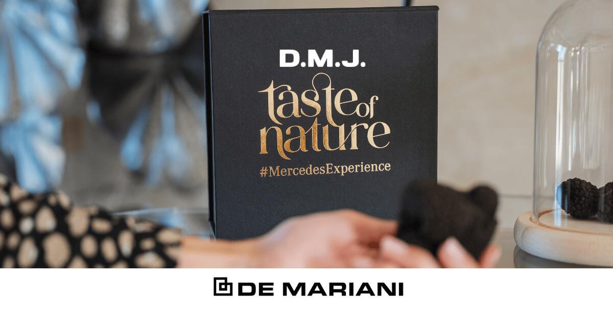 DMJ Taste of Nature
