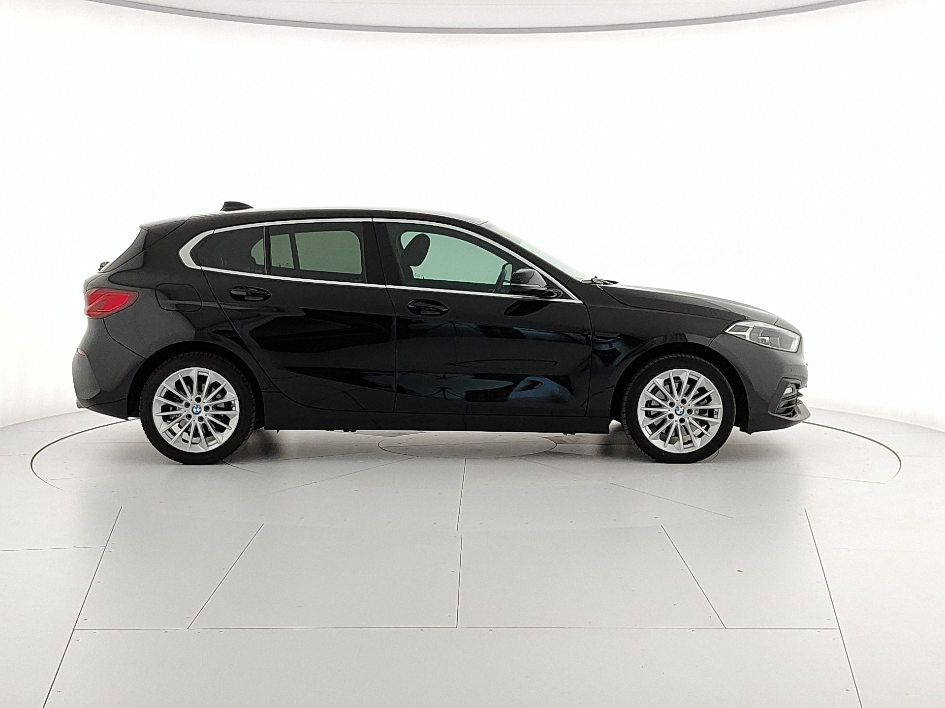 BMW SERIE 118 D BUSINESS ADVANTAGE AUTO