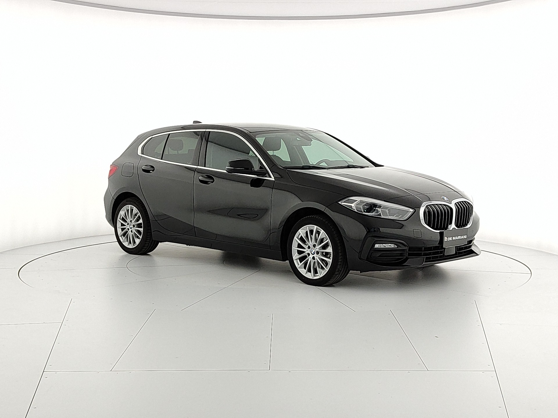 BMW SERIE 118 D BUSINESS ADVANTAGE AUTO