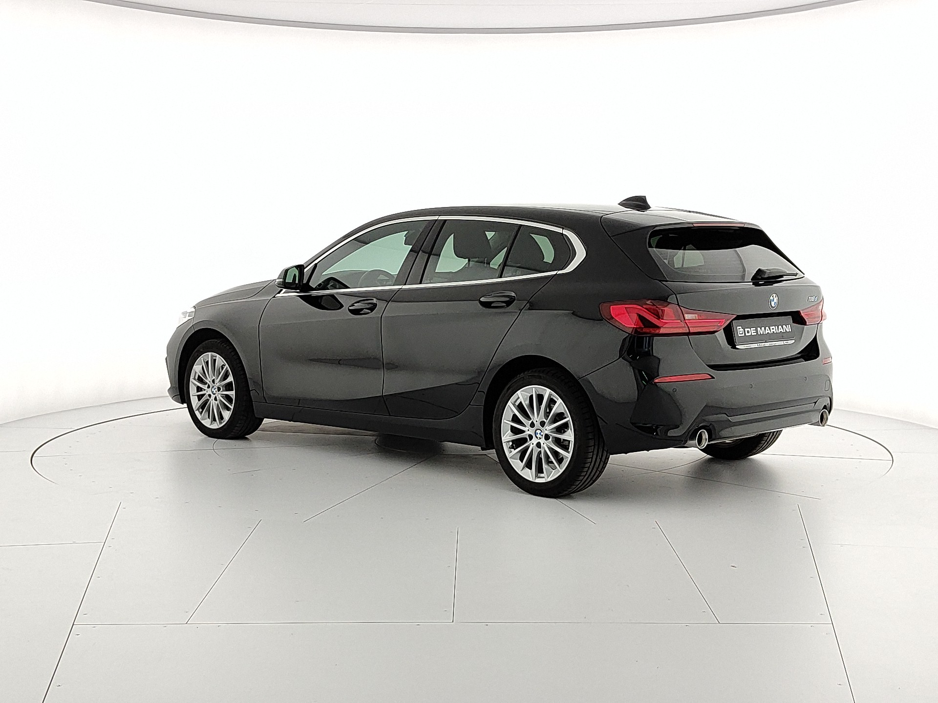 BMW SERIE 118 D BUSINESS ADVANTAGE AUTO