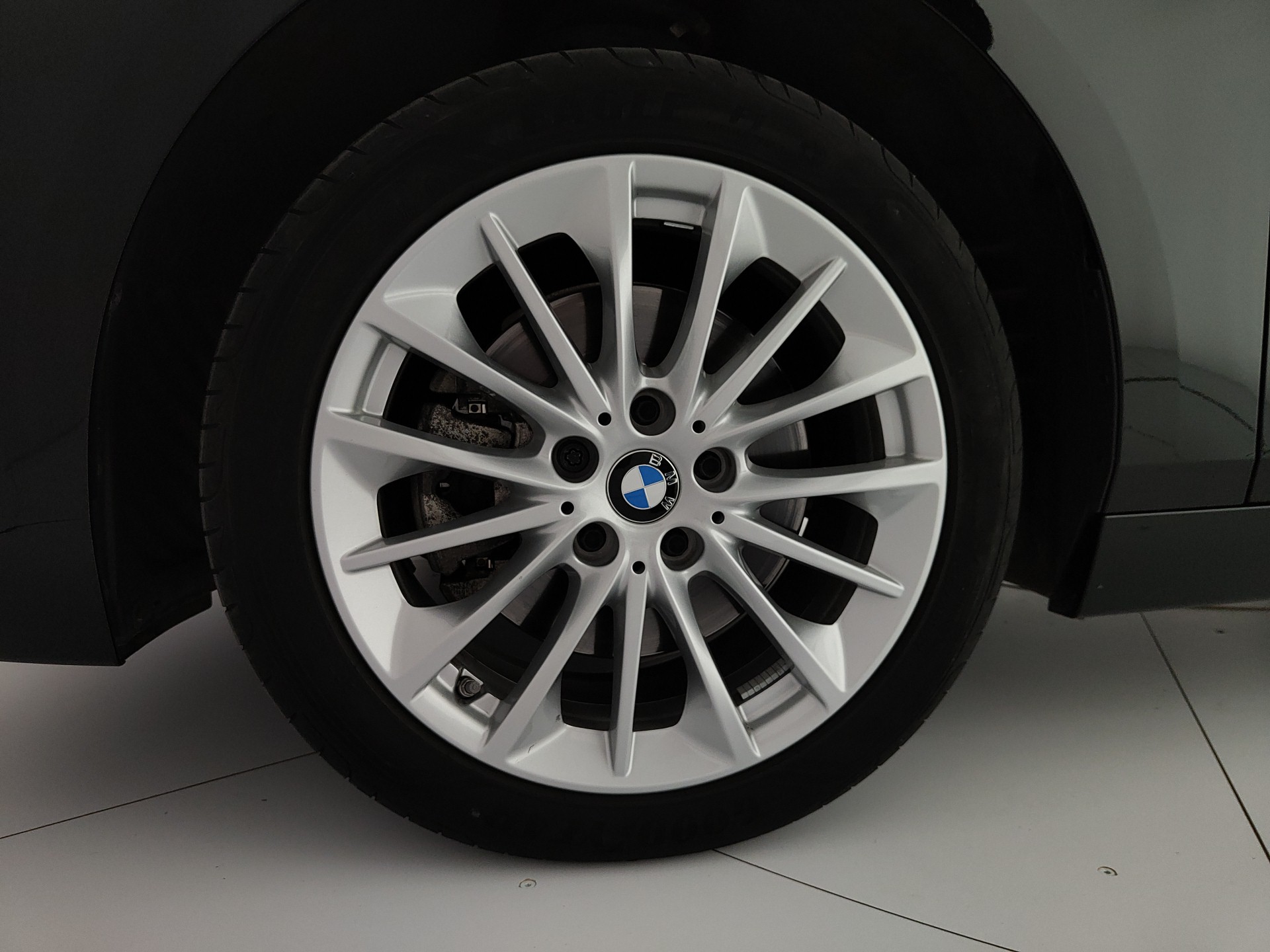 BMW SERIE 118 D BUSINESS ADVANTAGE AUTO