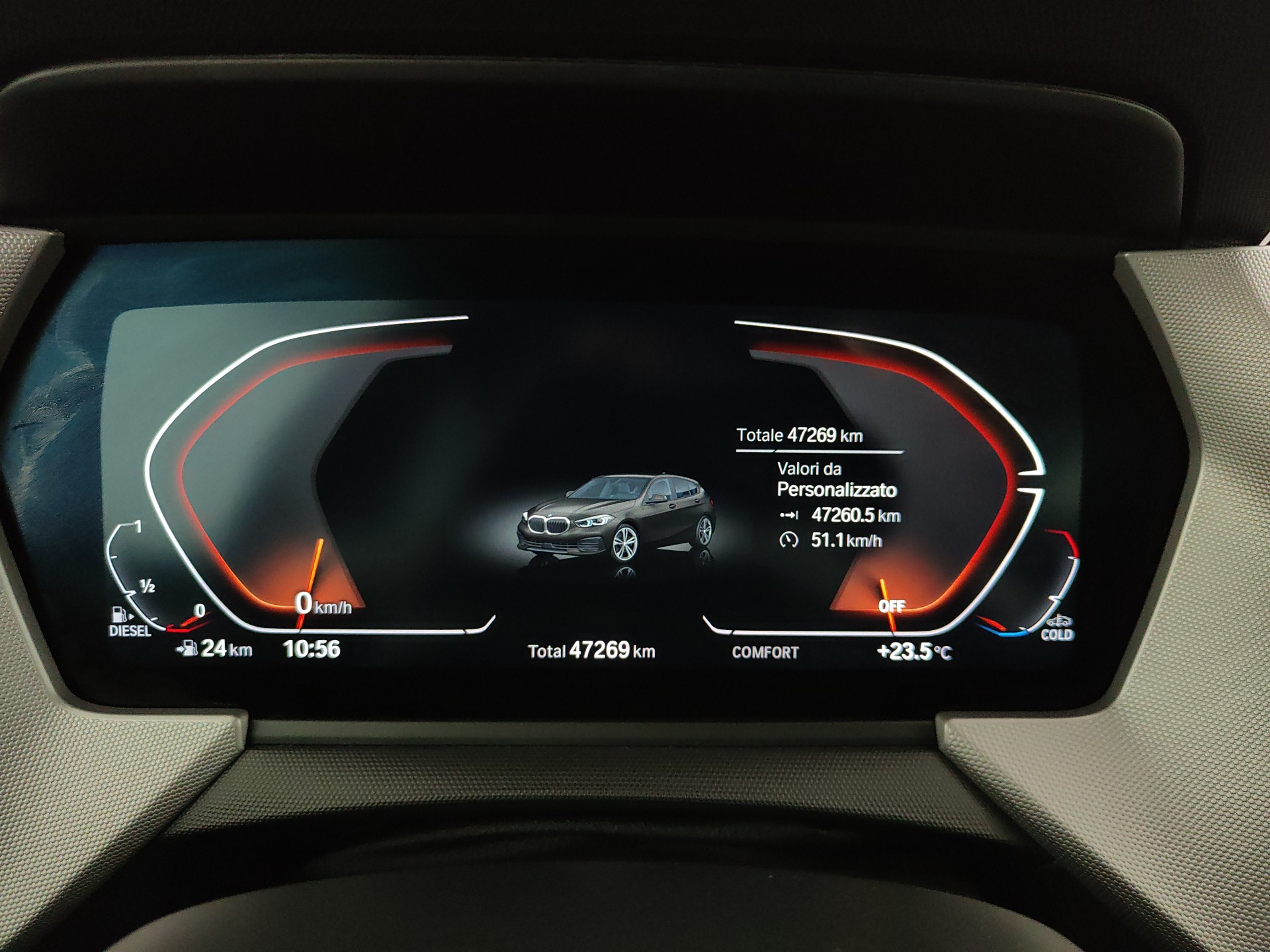 BMW SERIE 118 D BUSINESS ADVANTAGE AUTO