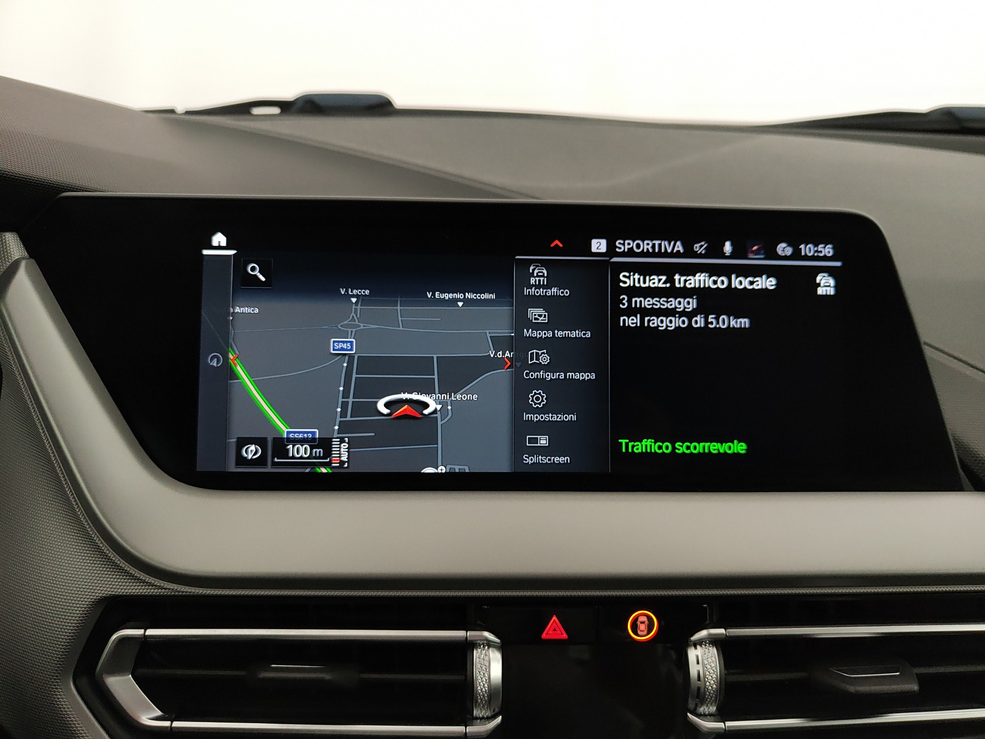 BMW SERIE 118 D BUSINESS ADVANTAGE AUTO